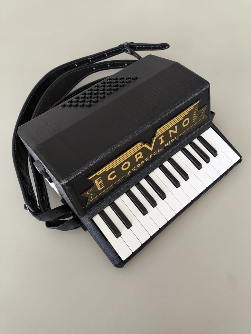 Corvino RC2 completo, com alça