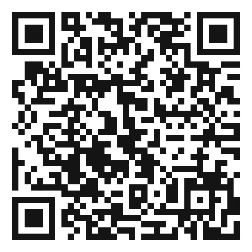 QR code para baixar o app Corvino